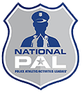 National Police Activites League logo