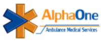 Alpha One logo