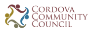 Rancho Cordova Community Council logo