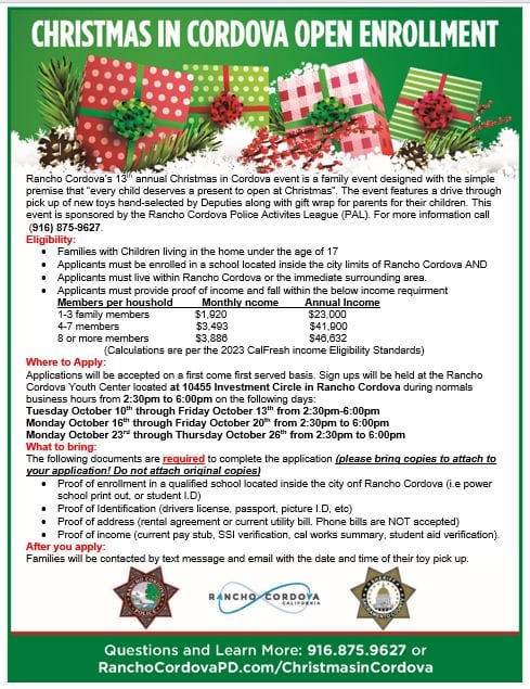 Christmas In Cordova