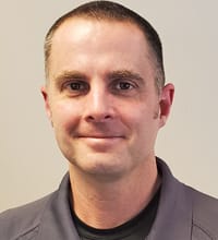 Image of Lieutenant Matt Warren