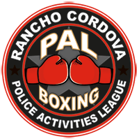 PAL martial arts logo