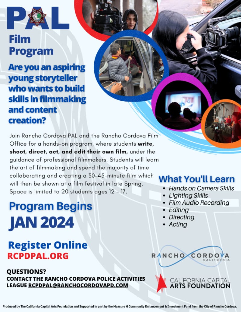 PAL Film Program