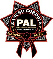 PAL martial arts logo