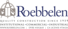 Roebbelen Construction logo